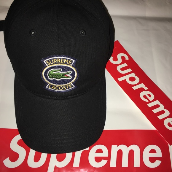 Supreme x Lacoste - Picture 3 of 5